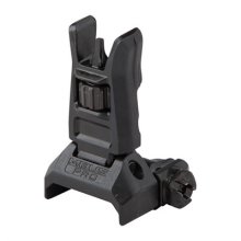 AR-15 FLIP-UP MBUS PRO BACK-UP FRONT SIGHT