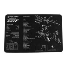 PISTOL GUN MATS