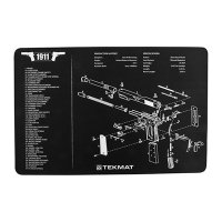 PISTOL GUN MATS