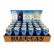 (image for) BLUE CAN WATER