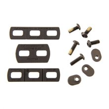 (image for) AR-15 ADAPTER RAIL MOE M-LOK POLYMER