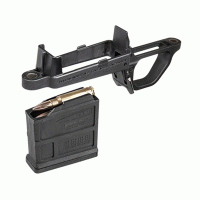 (image for) HUNTER 700 SHORT ACTION MAGAZINE WELL BOTTOM METAL