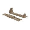 (image for) AR-15 M-LOK HANDSTOP KIT POLYMER