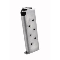 (image for) 1911 .45 8RD CLASSIC "SHOOTING STAR" STAINLESS STEEL MAGAZINES