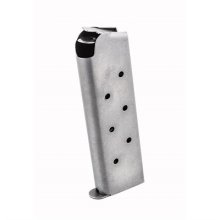 (image for) 1911 .45 8RD CLASSIC \"SHOOTING STAR\" STAINLESS STEEL MAGAZINES