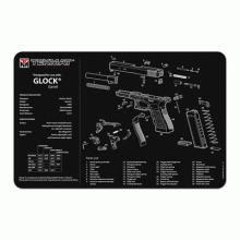 PISTOL GUN MATS