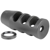 (image for) AR-15 MUZZLE BRAKE