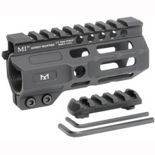 (image for) COMBAT M-LOK FREE FLOAT HANDGUARDS FOR AR-15