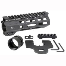 (image for) COMBAT M-LOK FREE FLOAT HANDGUARDS FOR AR-15