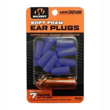 FOAM EAR PLUGS