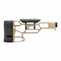 (image for) SKELETON RIFLE BUTTSTOCK