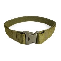 ENHANCED MILITARY WEB BELT