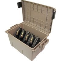TACTICAL RIFLE MAGAZINE CANS
