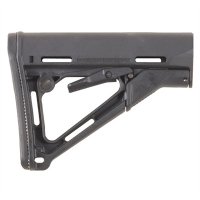 (image for) AR-15 CTR STOCK COLLAPSIBLE MIL-SPEC