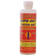 (image for) WIPE-OUT PATCH-OUT