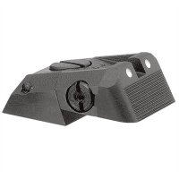 (image for) 1911 ADJUSTABLE DEFENSIVE WHITE DOT REAR SIGHT