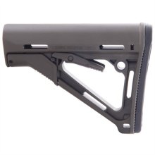 AR-15 CTR STOCK COLLAPSIBLE MIL-SPEC