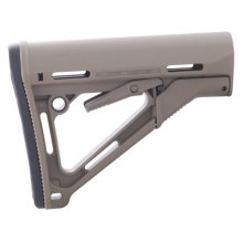 AR-15 CTR STOCK COLLAPSIBLE MIL-SPEC