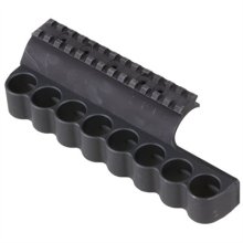 RECEIVER MOUNT SHOTSHELL HOLDER