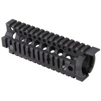 AR-15 OMEGA RAIL PICATINNY QUAD RAIL