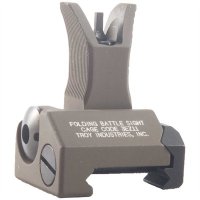 AR-15 FLIP-UP FRONT SIGHT