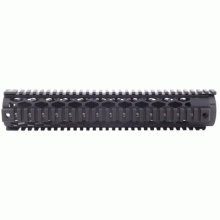 AR-15 DIAMOND PATTERN FREE FLOAT HANDGUARDS