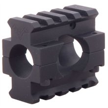 (image for) AR-15/M16 ACCESSORY RAIL GAS BLOCKS