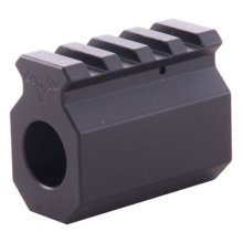 (image for) AR-15/M16 PICATINNY RAIL GAS BLOCK