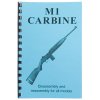 (image for) M1 CARBINE-ASSEMBLY AND DISASSEMBLY