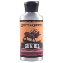 MONTANA X-TREME? GUN OIL