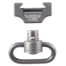 AR-15/M16 PUSHBUTTON SWIVEL RAIL MOUNT