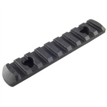 (image for) AR-15 PICATINNY MOE RAIL POLYMER