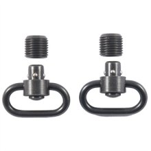 HEAVY DUTY PUSH BUTTON SWIVELS W/SS BASES