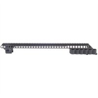 (image for) SHOTGUN SURESHELL CARRIER & 20" RAIL