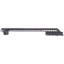 (image for) SHOTGUN SURESHELL CARRIER & 20\" RAIL