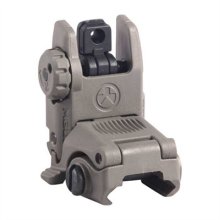 AR-15 MBUS GEN 2 TACTICAL REAR SIGHT