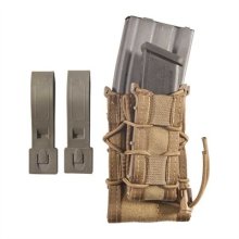 (image for) MAGAZINE CARRIER DOUBLE DECKER TACO MOLLE MOUNT