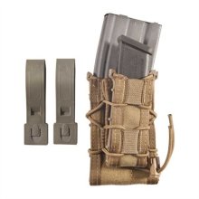 MAGAZINE CARRIER DOUBLE DECKER TACO MOLLE MOUNT