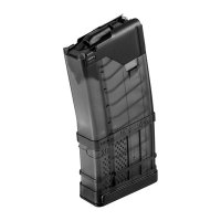 AR-15 L5AWM TRANSLUCENT SMOKE MAGAZINE 20-RD