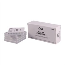 (image for) LARGE RIFLE MILITARY PRIMERS FOR 7.62MM AMMO
