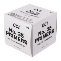 (image for) LARGE RIFLE MILITARY PRIMERS FOR .50 BMG AMMO