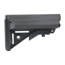 AR-15 ENHANCED SOPMOD STOCK COLLAPSIBLE MIL-SPEC