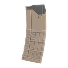 AR-15 30RD L5AWM OPAQUE FDE MAGAZINE 223/5.56