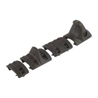 AR-15 DIRECT THREAD XTM HANDSTOP KIT POLYMER