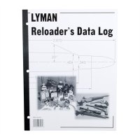 RELOADER'S LOG