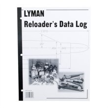 RELOADER\'S LOG