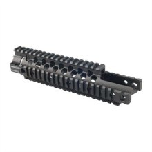 (image for) AR-15/M16 C4 CARBINE CUTOUT RAIL SYSTEM