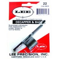 DECAPPER AND BASE