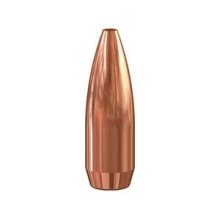 TARGET MATCH 22 CALIBER (0.224\") HOLLOW POINT BOAT TAIL BULLETS