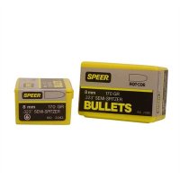 (image for) HOT-COR 8MM (0.323") SEMI-SPITZER BULLETS